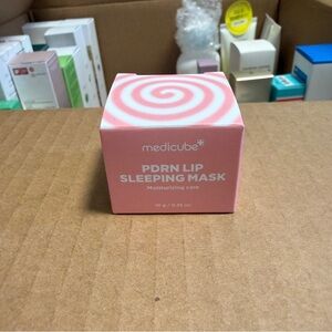 Medicube PDRN Lip Sleeping Mask 10g / 0.35 oz K-Beauty Moisturizing Care